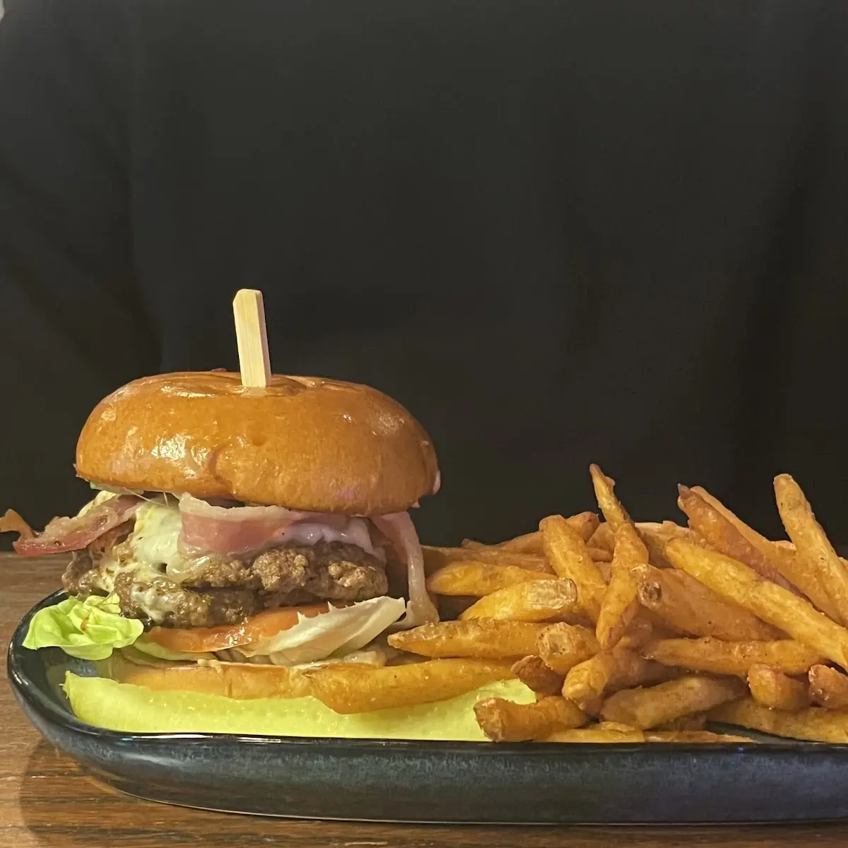 Beef Burger