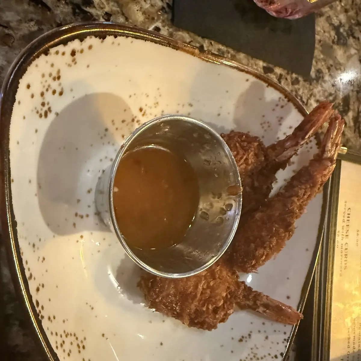 Coconut Shrimp