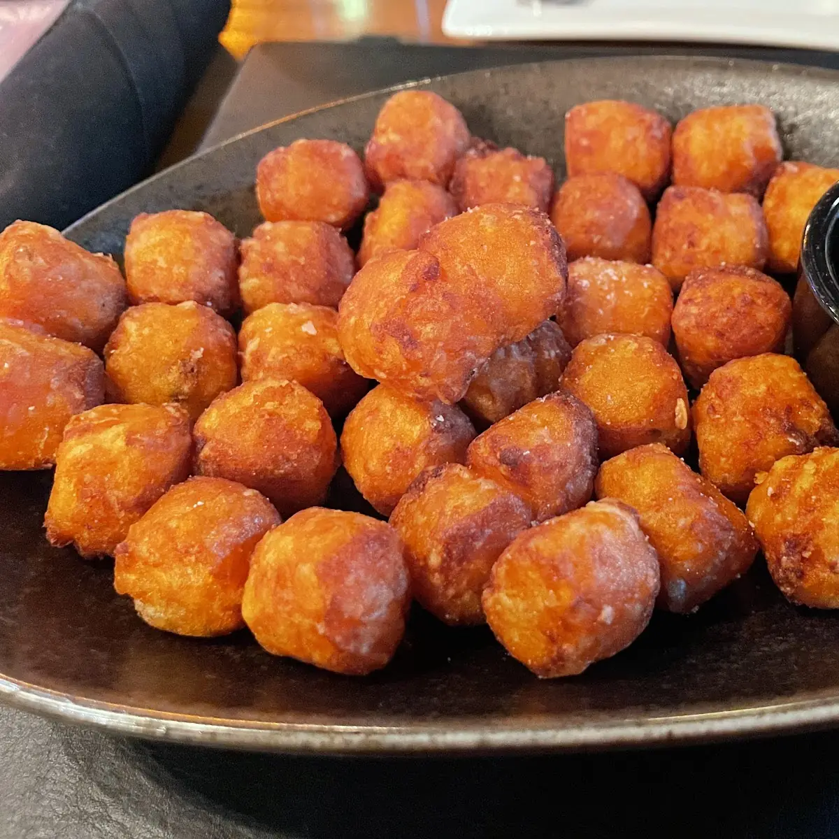 Sweet Potato Tots
