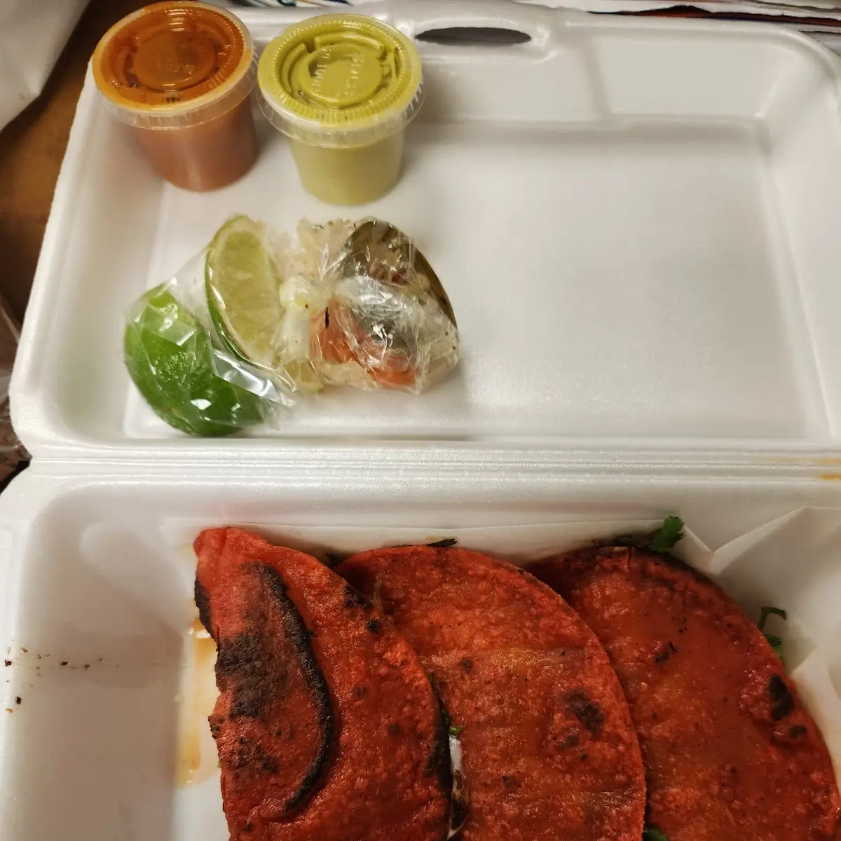 Birria Tacos Al Pastor