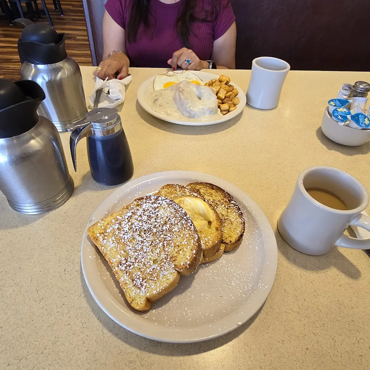 French Toast Combo