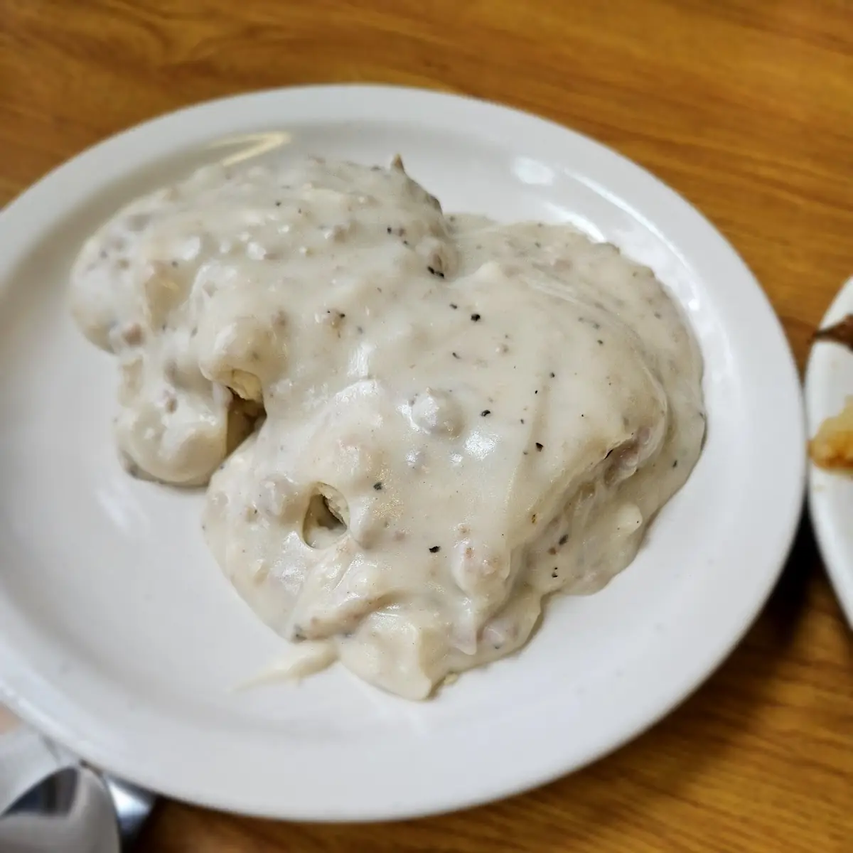 Sausage Gravy or Brown Gravy