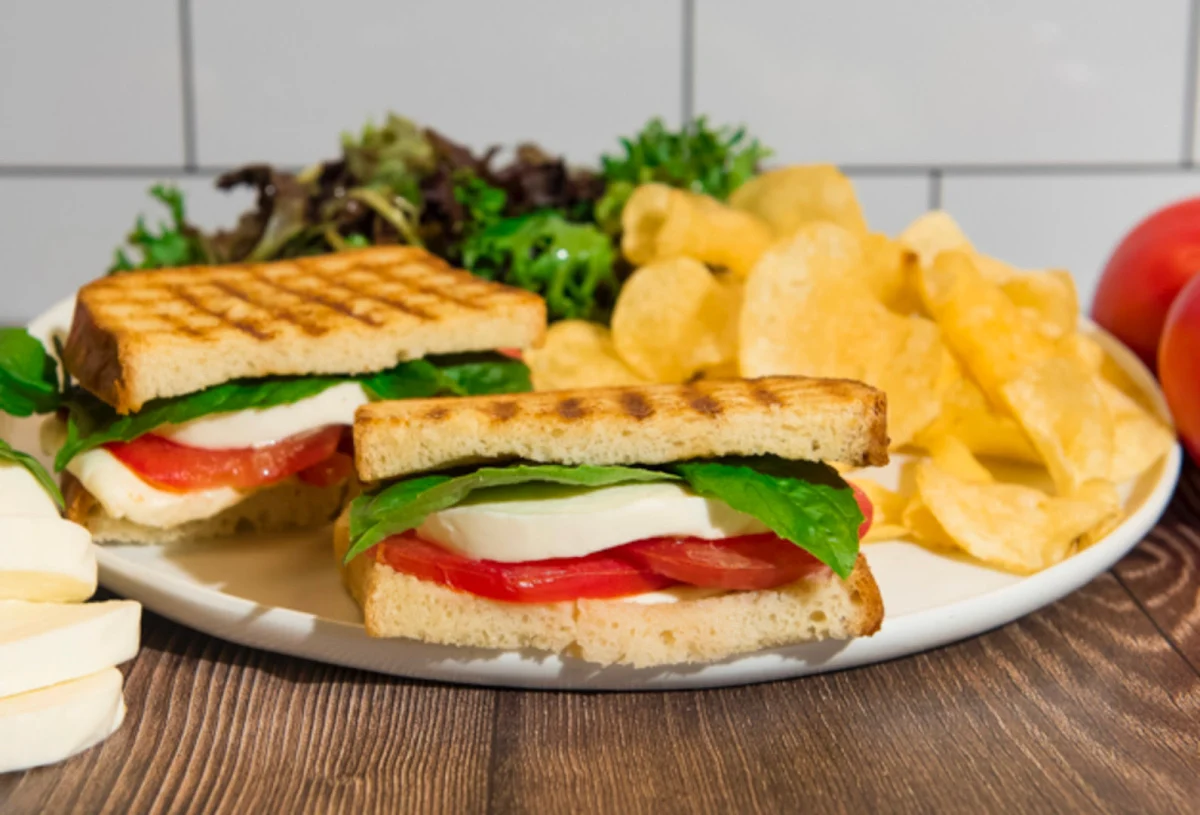 Caprese Panini
