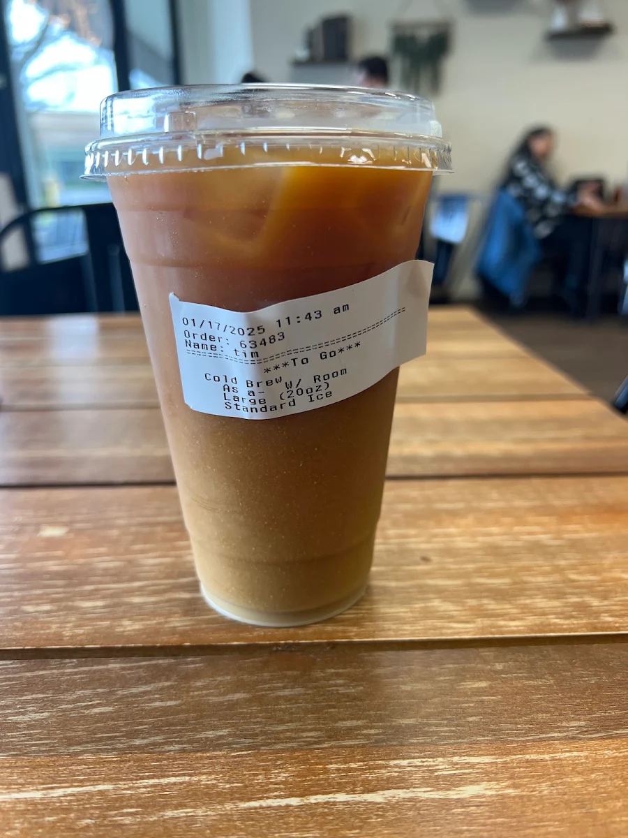 Cold Brew
