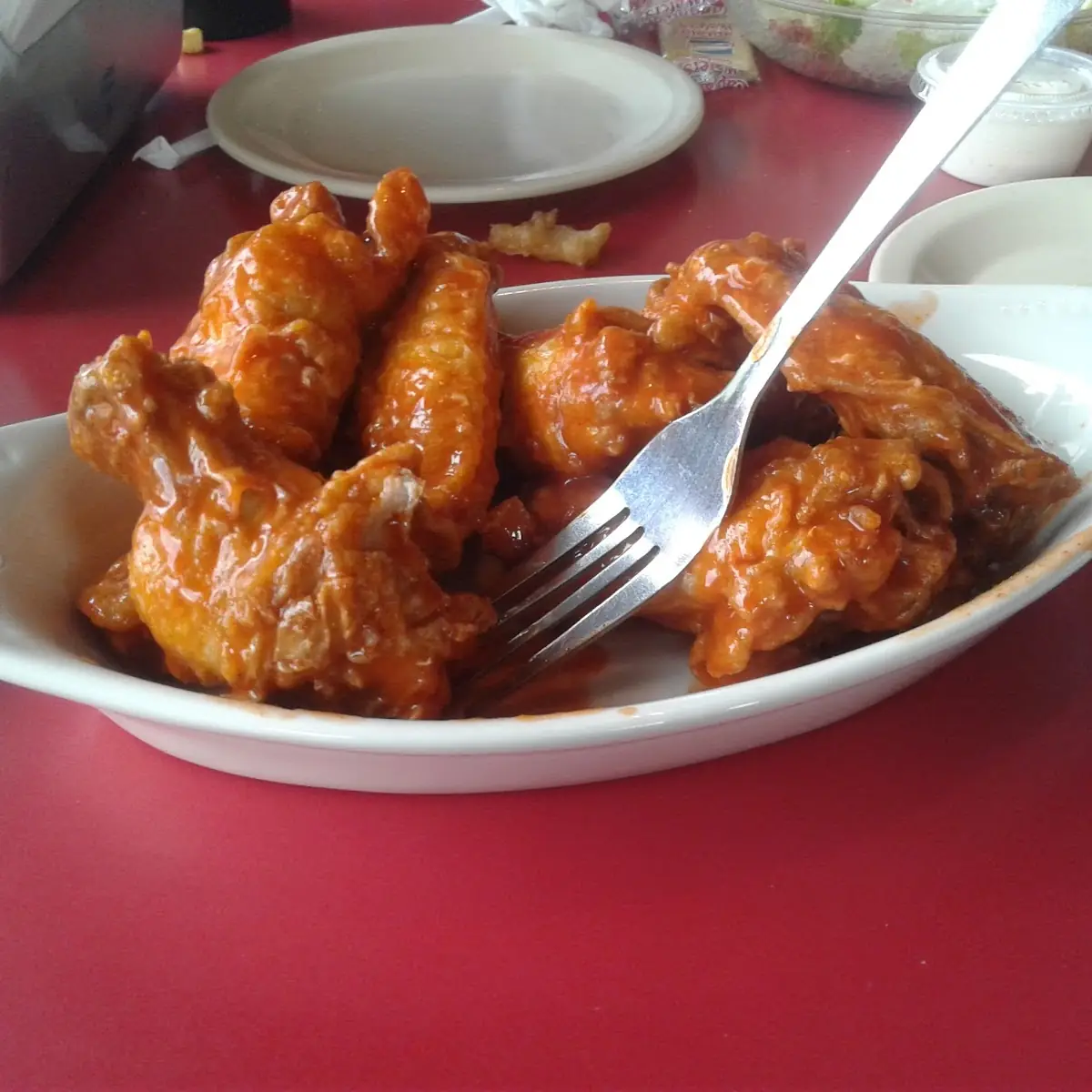 Chicken Wings