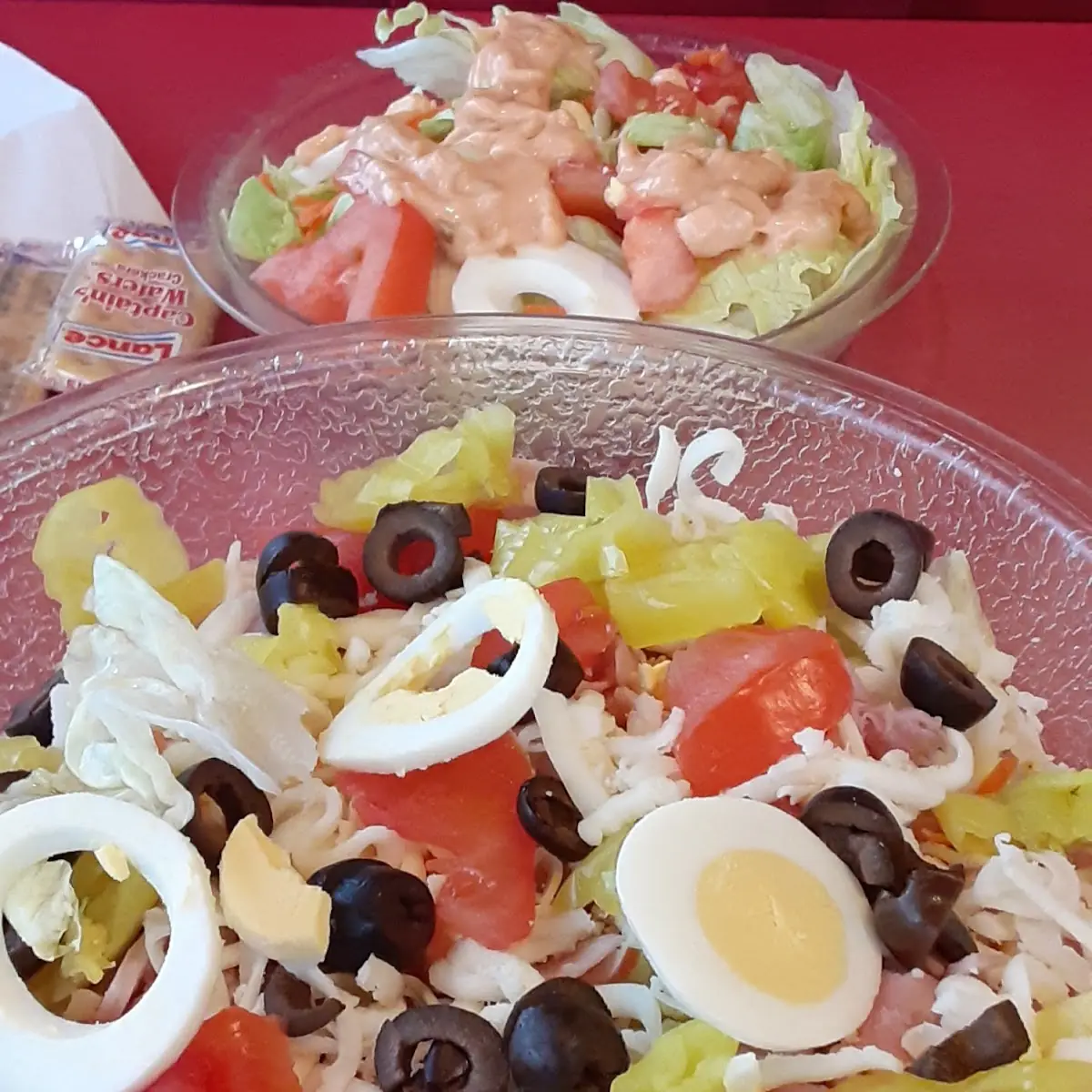 SM Chef's Salad