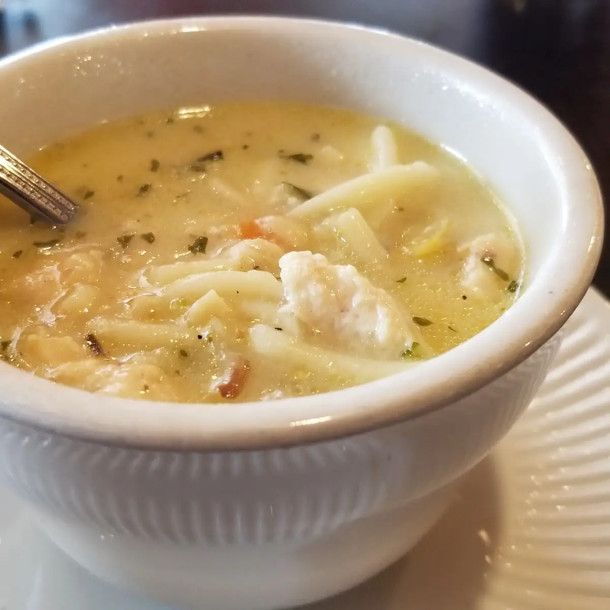 Chicken Noodle Soup