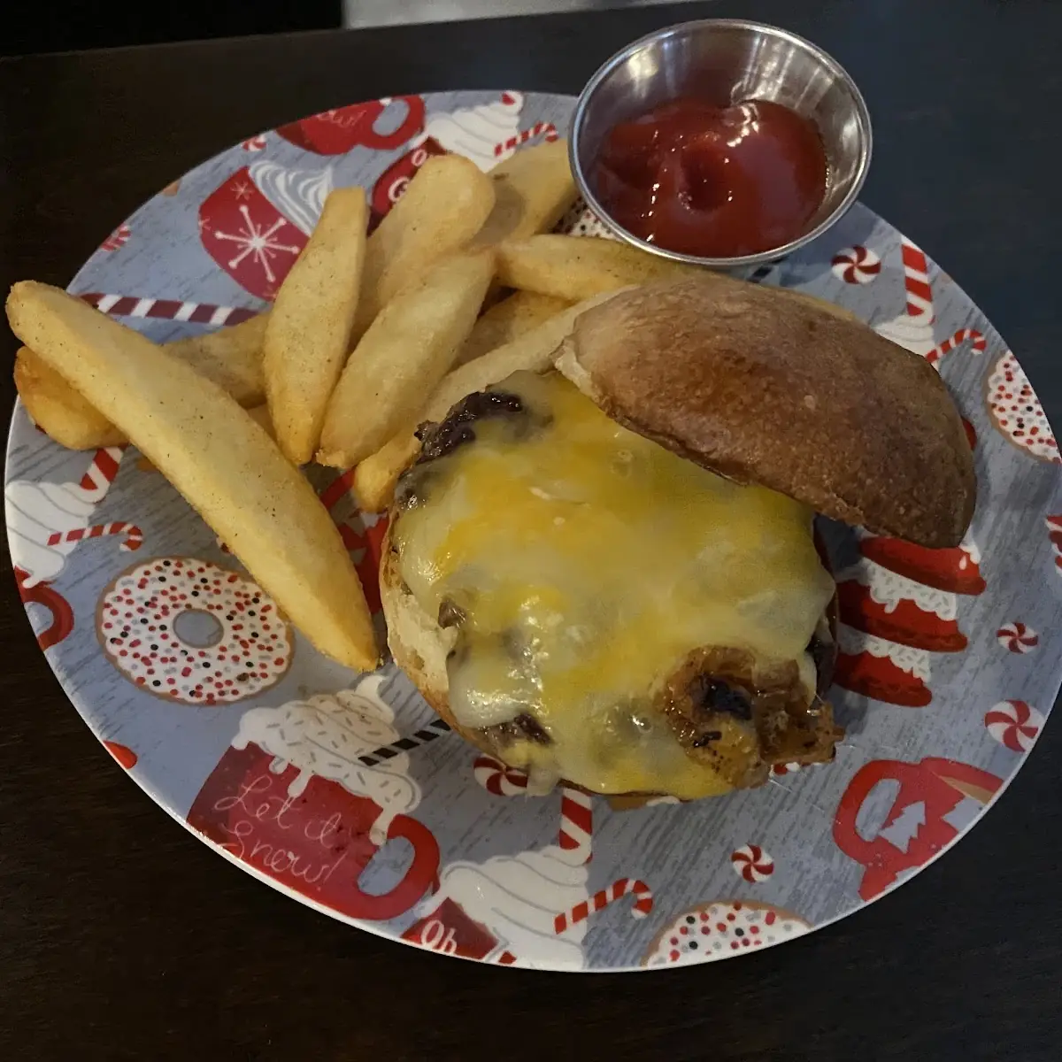 Kid Burger