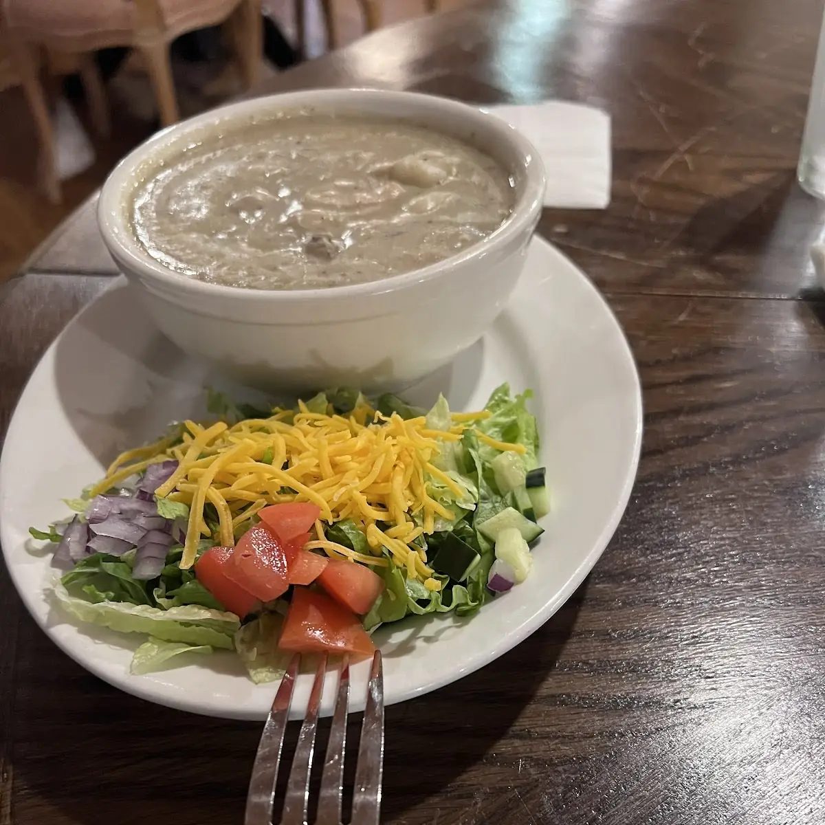 Soup & Salad