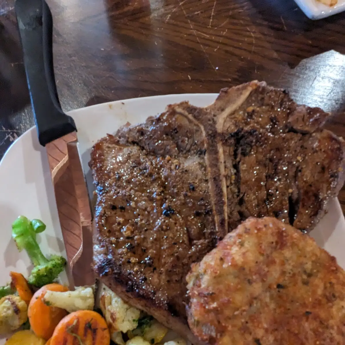 T-Bone Steak