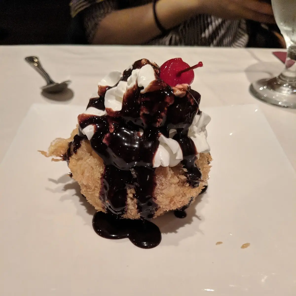 Fried Ice Cream