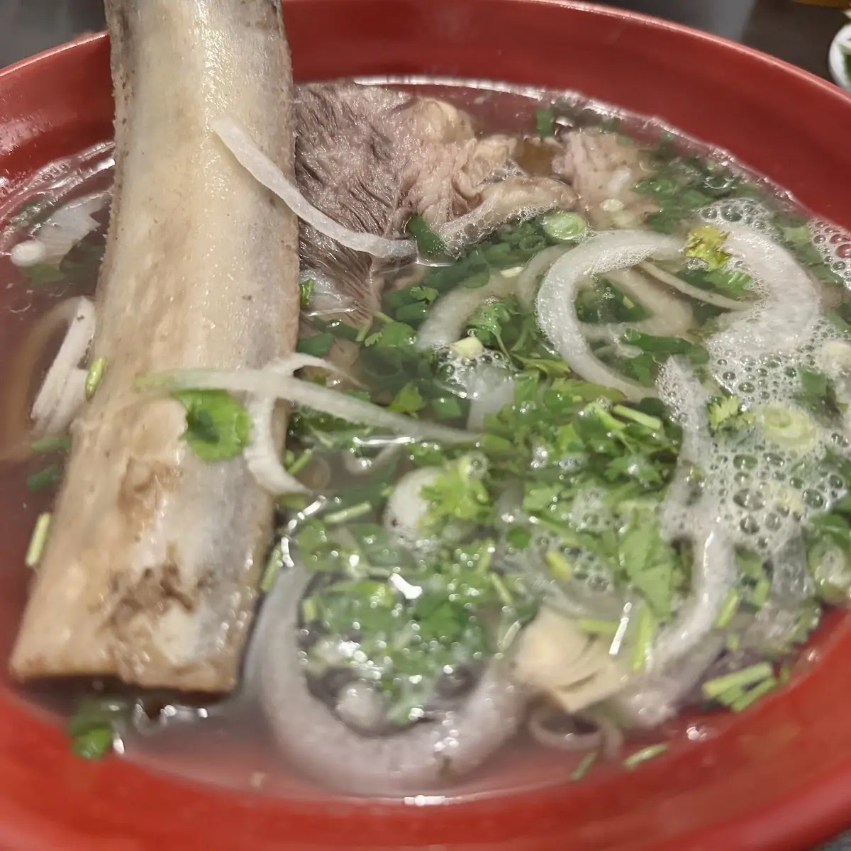 Beef Pho
