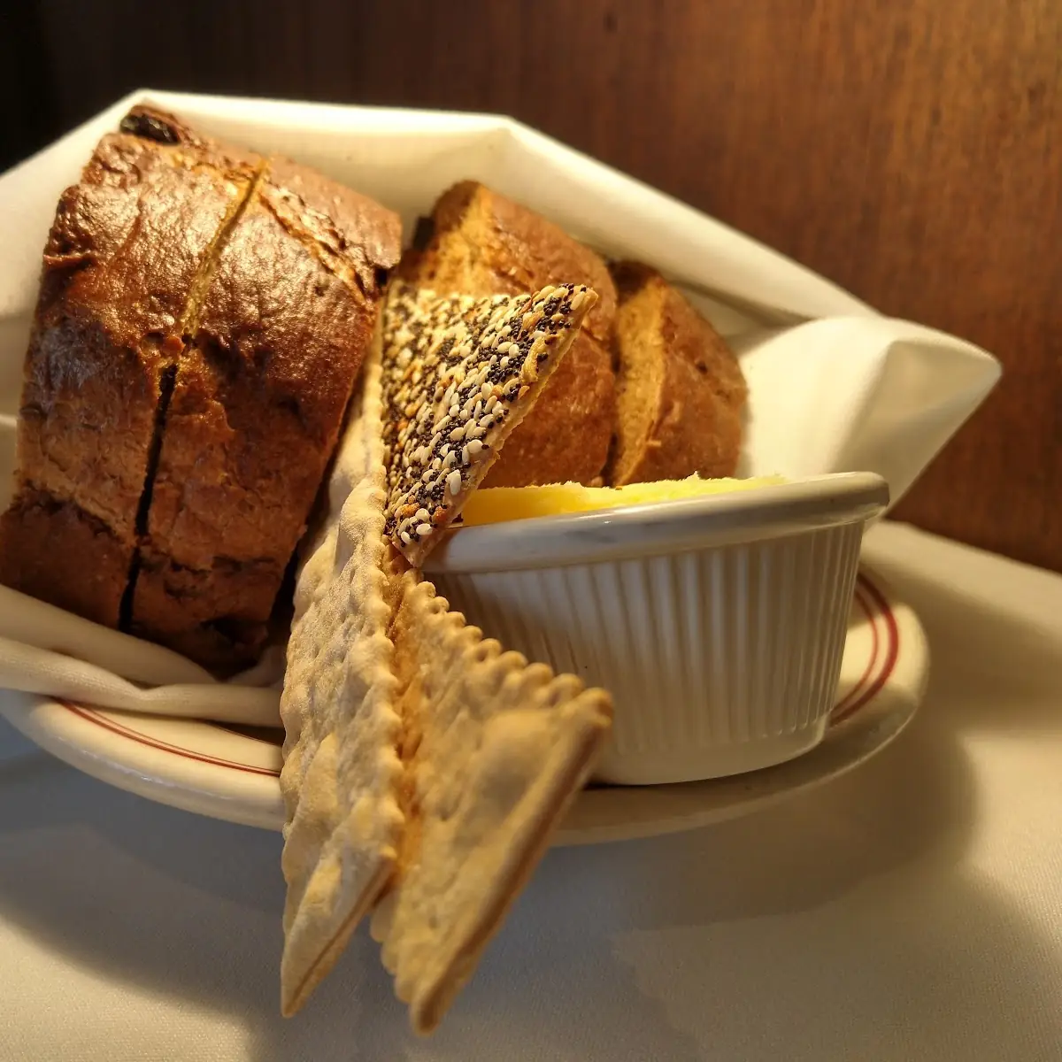 Bread Service
