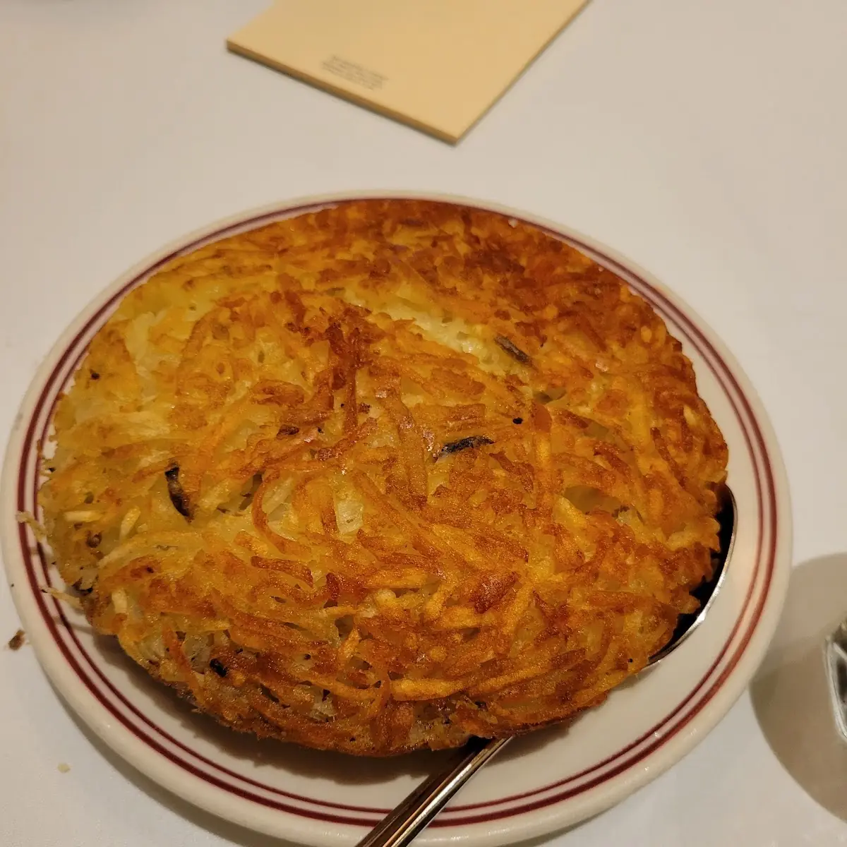 Hash Browns