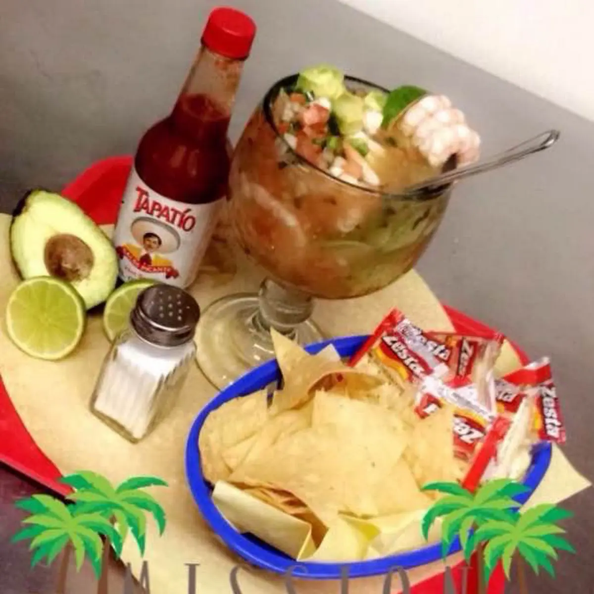 Prawn Cocktail
