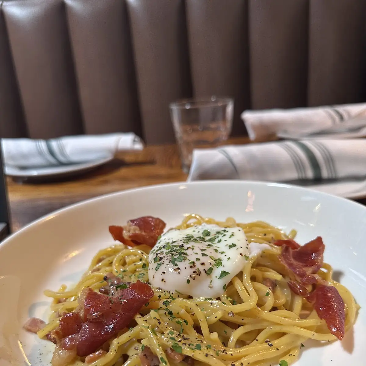 Pasta Carbonara