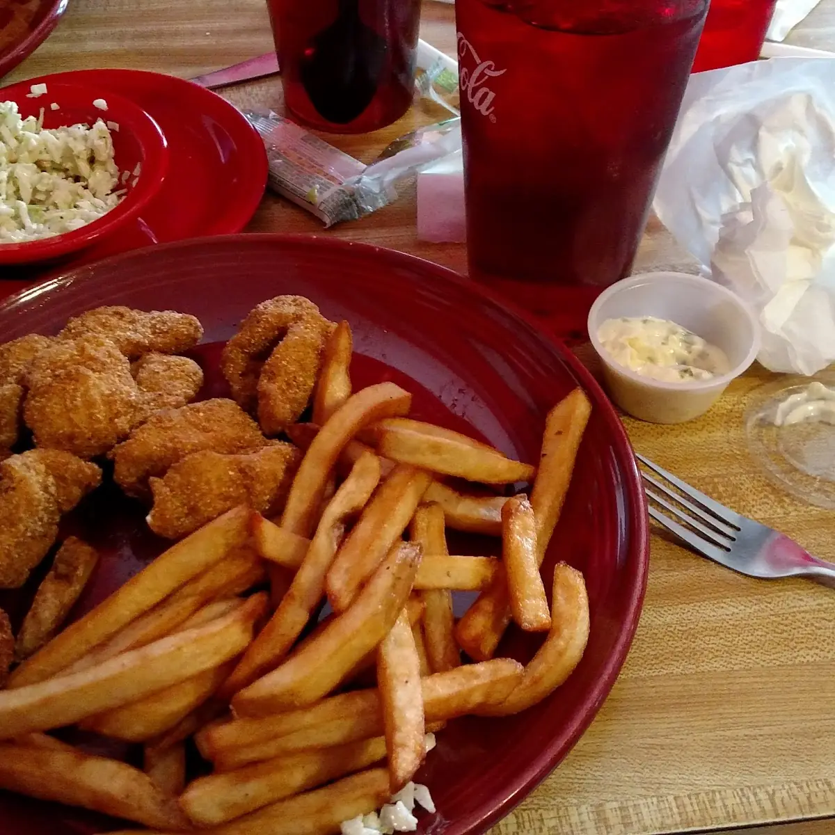 Catfish Nuggets