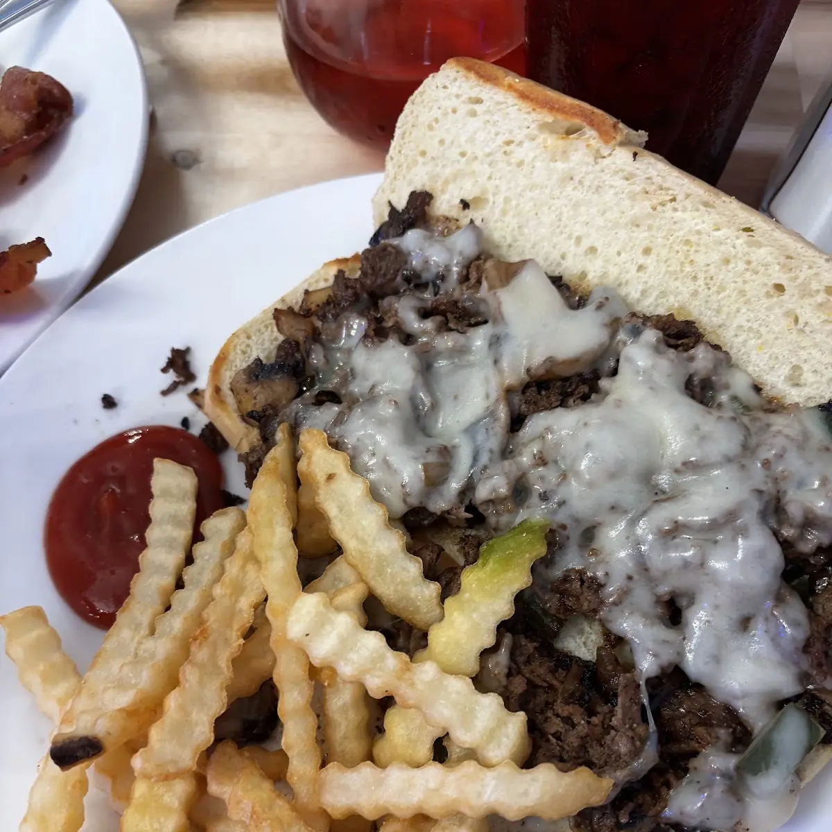 Philly Cheese Steak