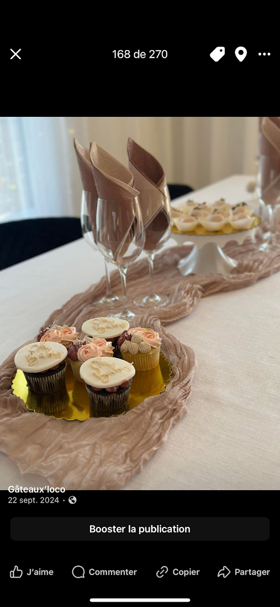 Highlights, Gâteaux'LOCO