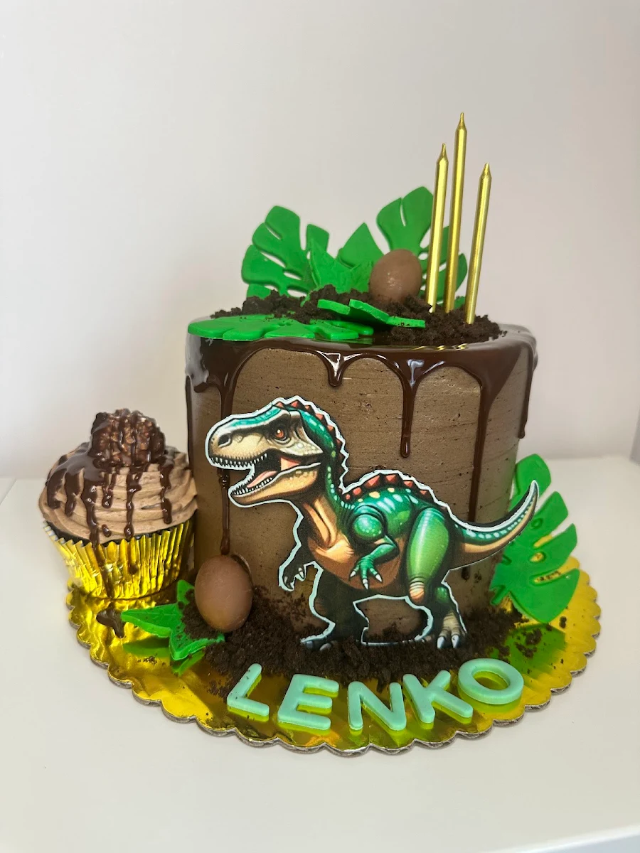 Highlights, Gâteaux'LOCO