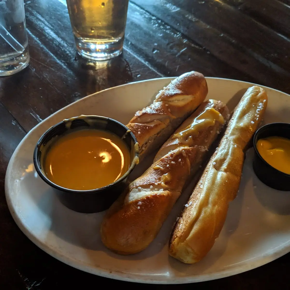 Pretzel Sticks