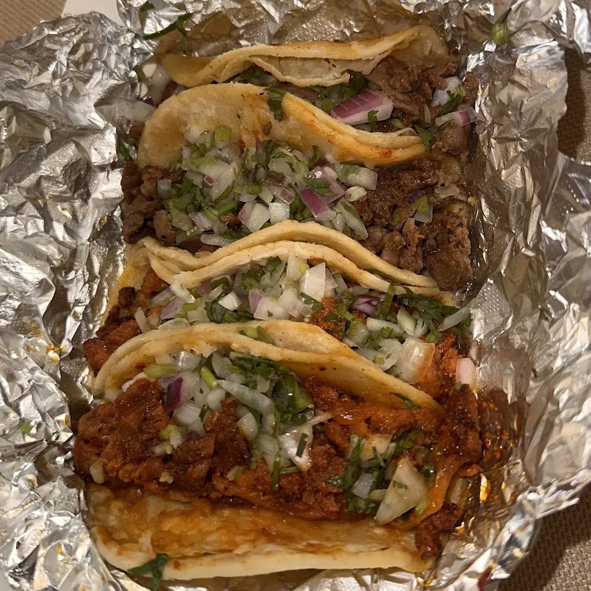Al Pastor Tacos