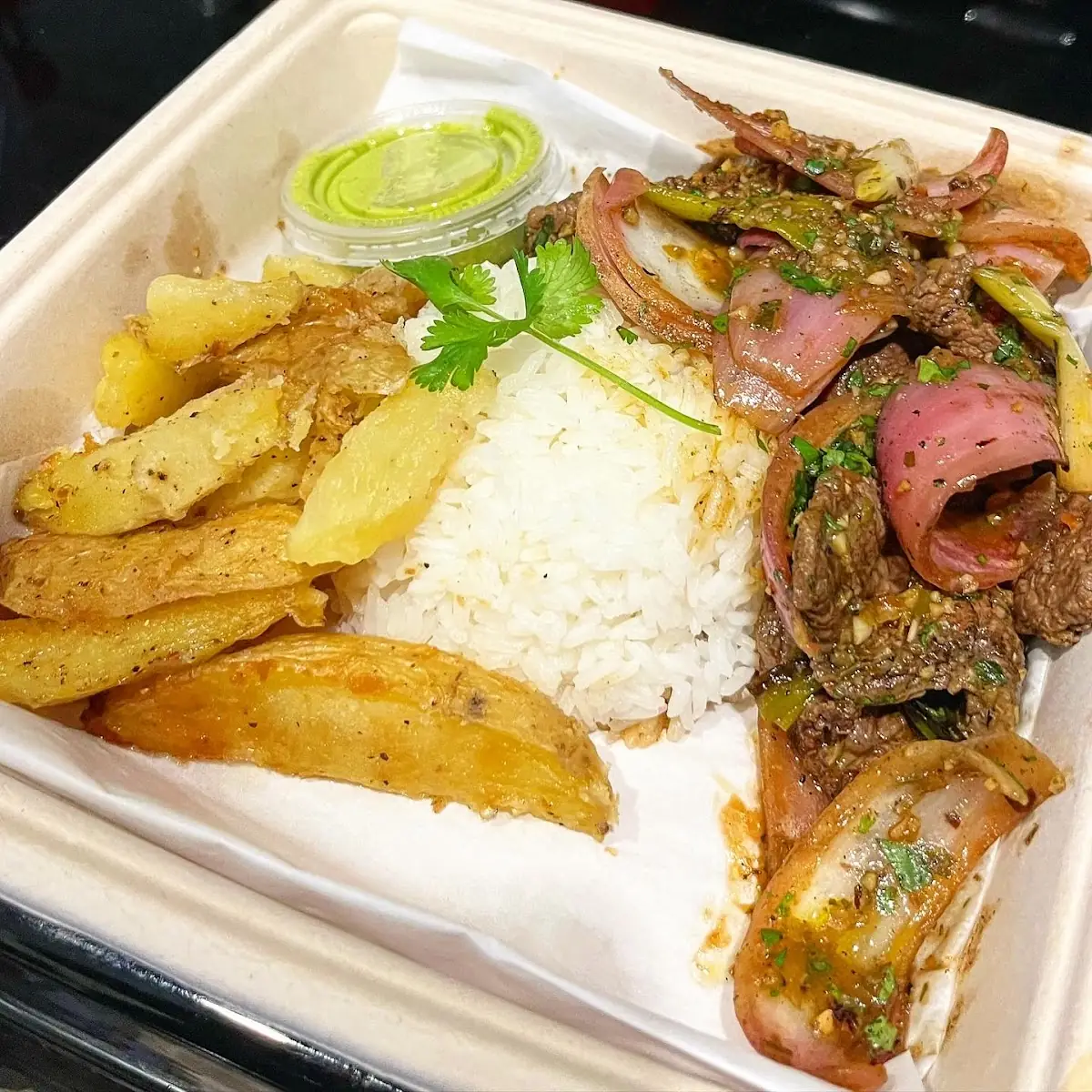 Lomo Saltado