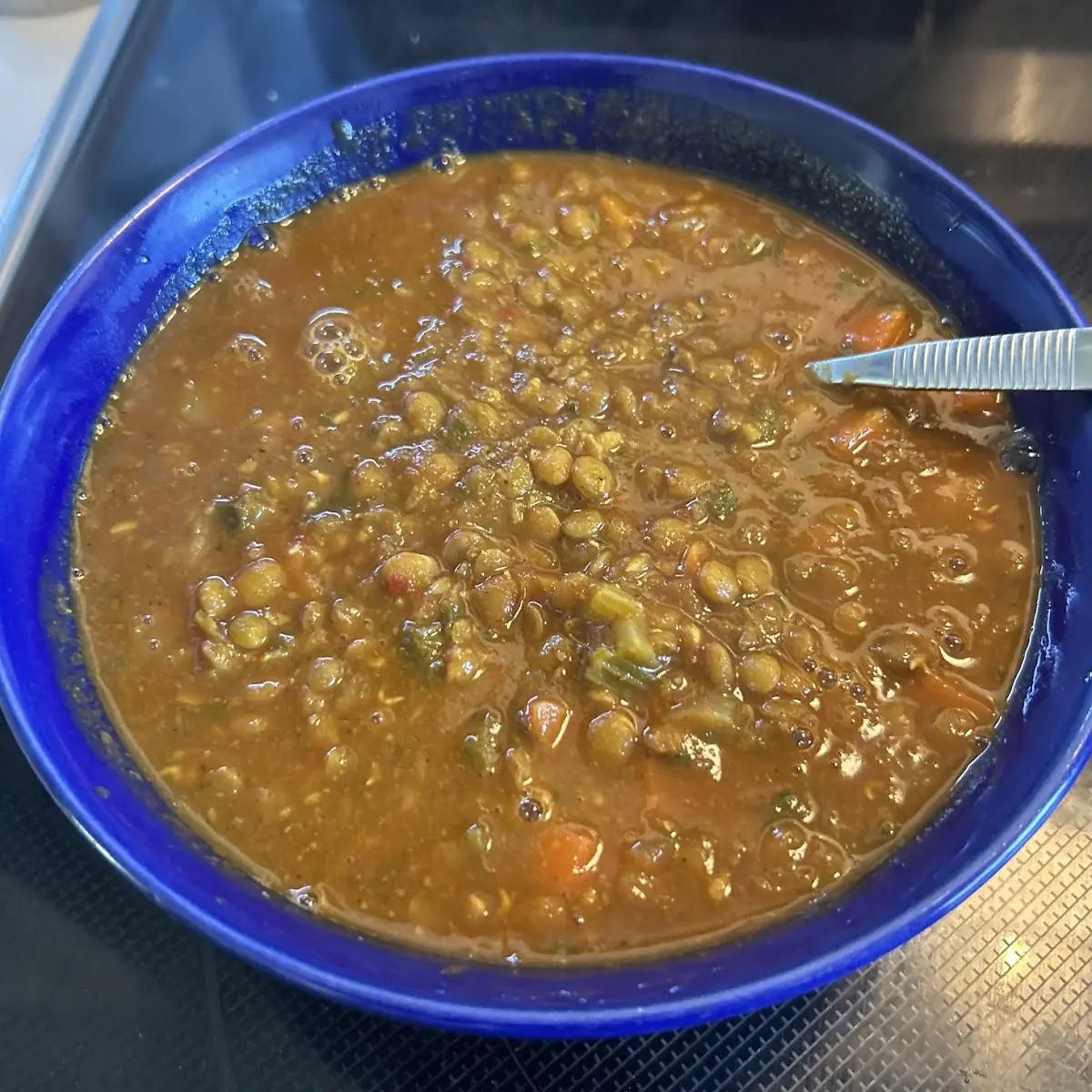 Moroccan Lentil Soup