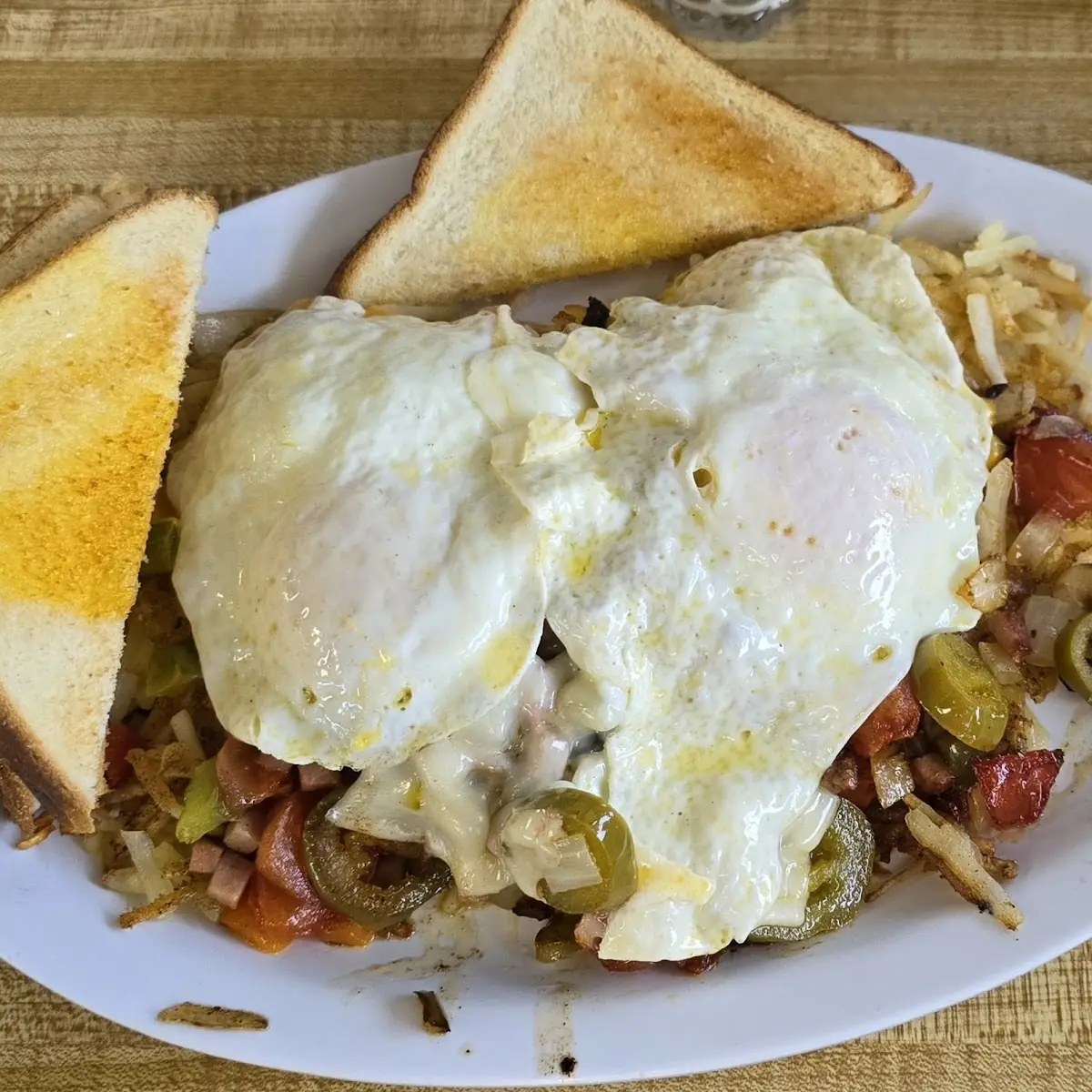 Hash Browns
