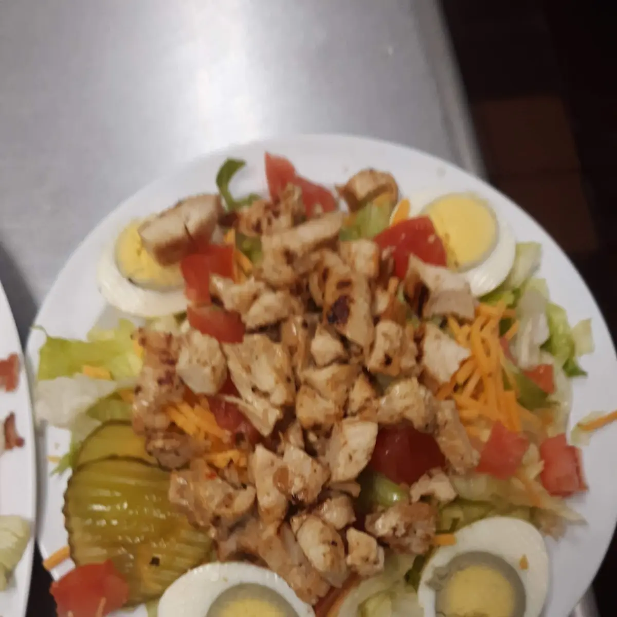 Grill Chicken Salad