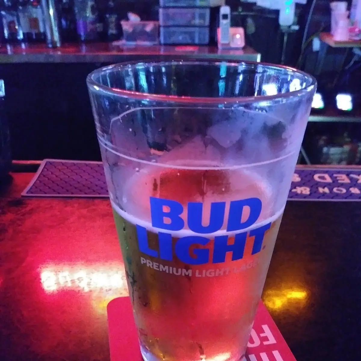 Draft Beers on Tap