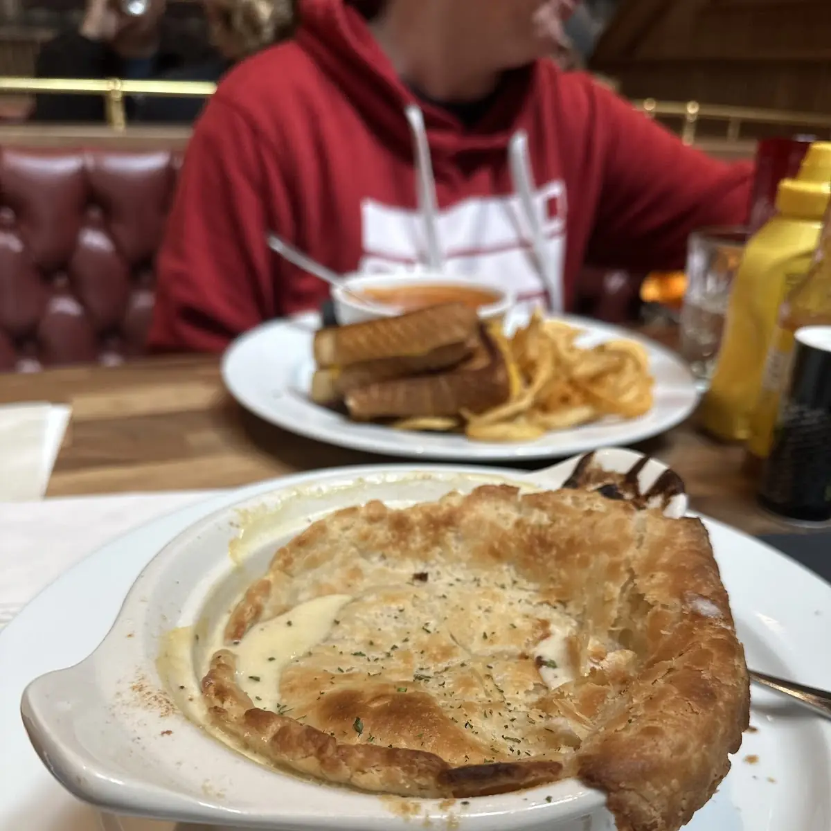 Chicken Pot Pie