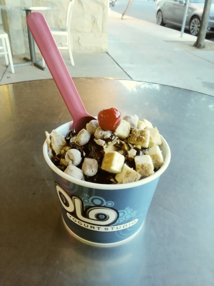 Hot Fudge