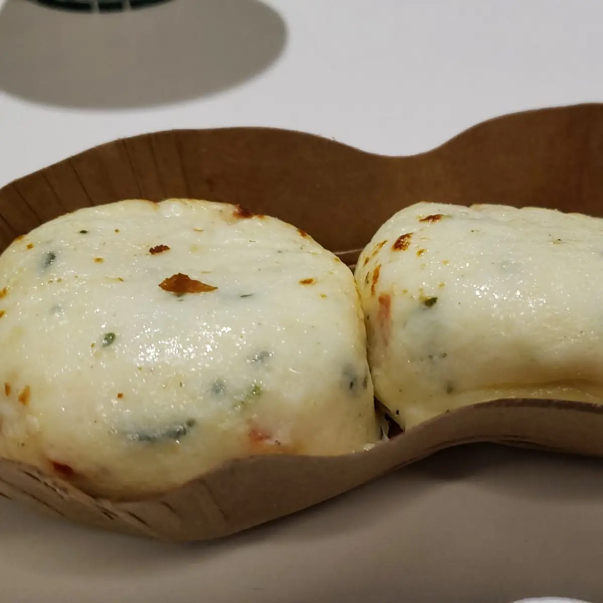 Egg White & Roasted Red Pepper Egg Bites
