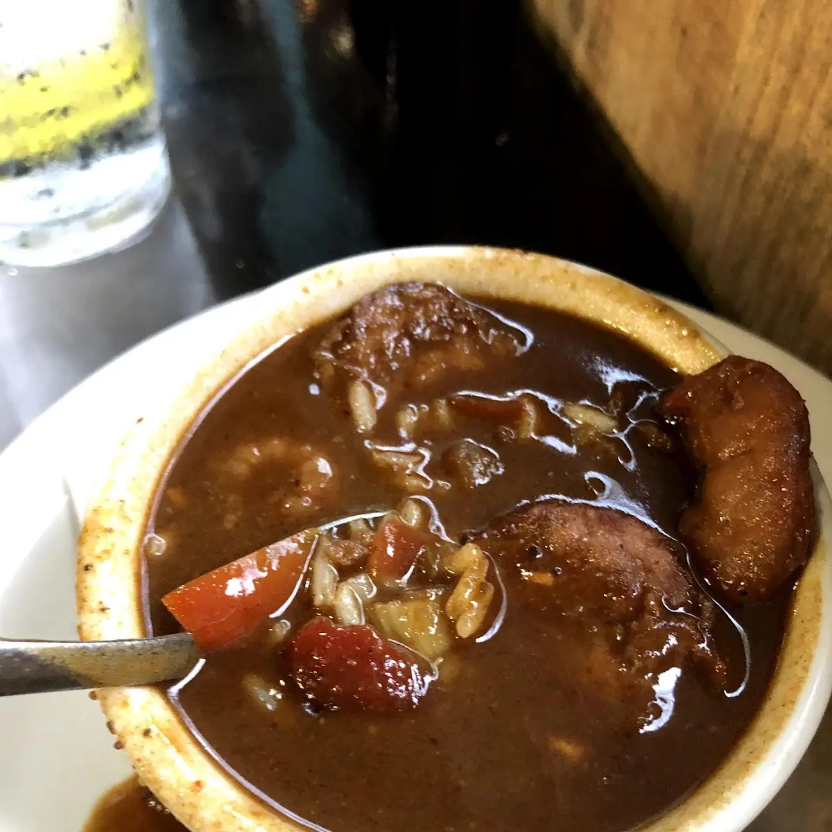 Seafood Gumbo