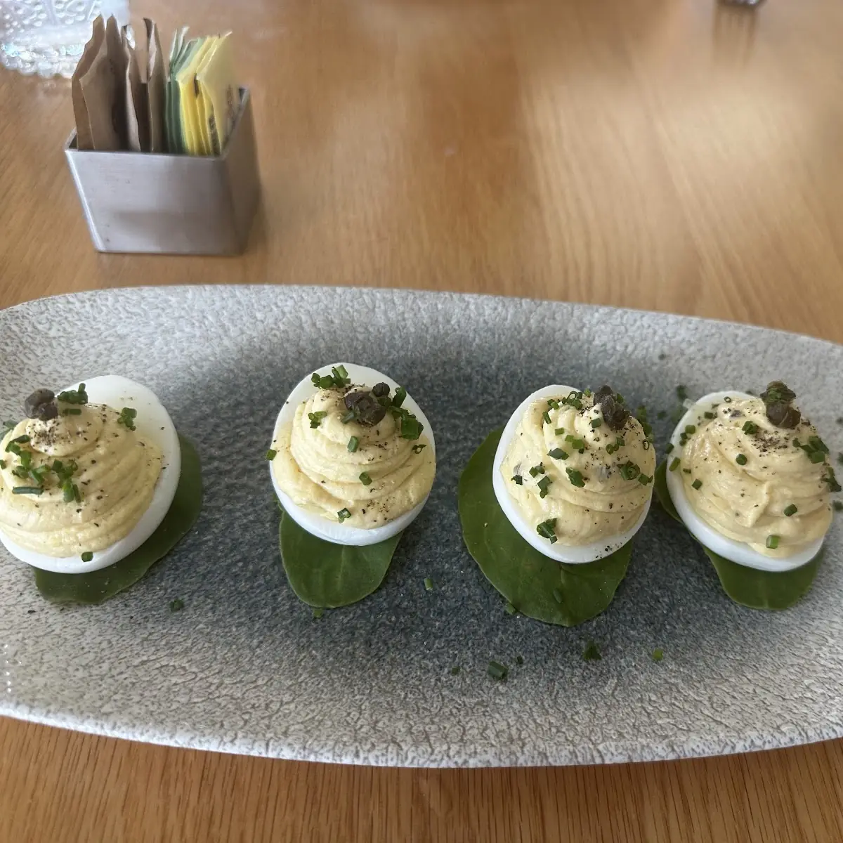 Deviled Eggs