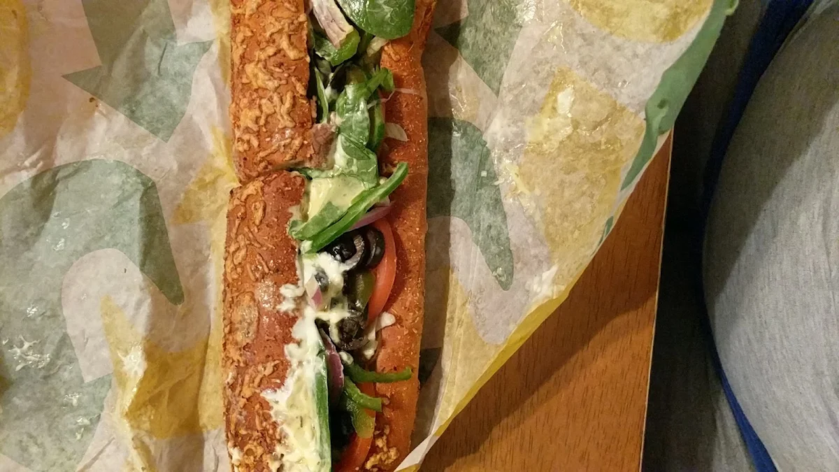 Veggie Delite