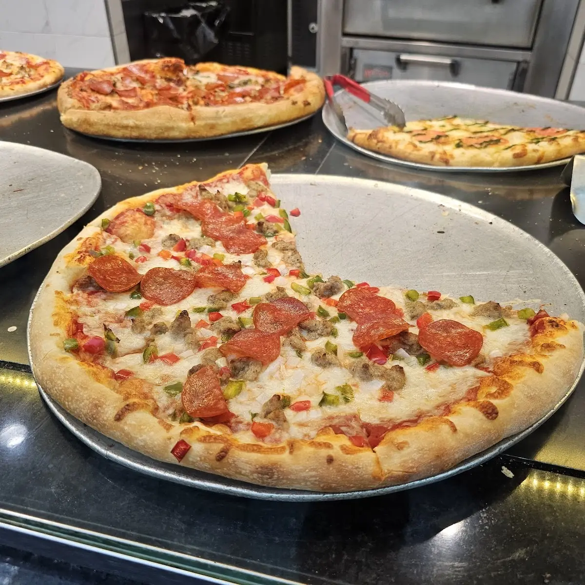 Supreme Pizza