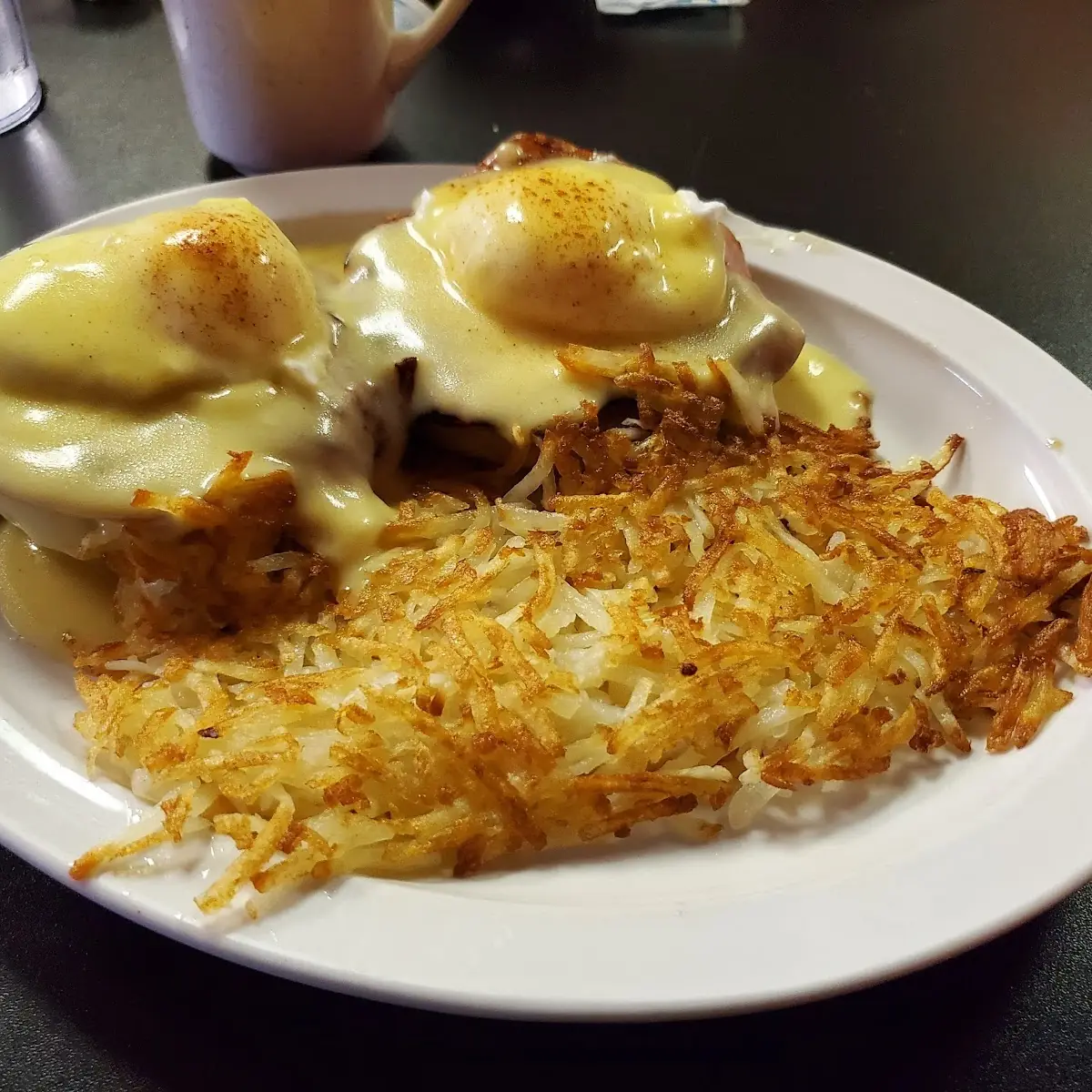 Eggs Benedict