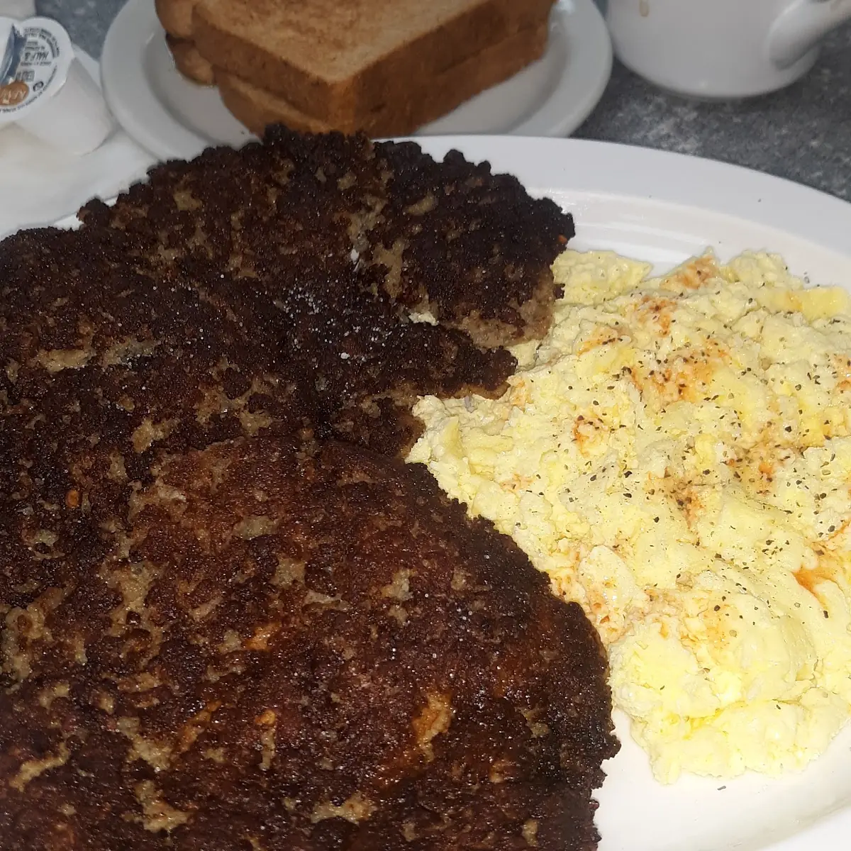 Sausage Patties