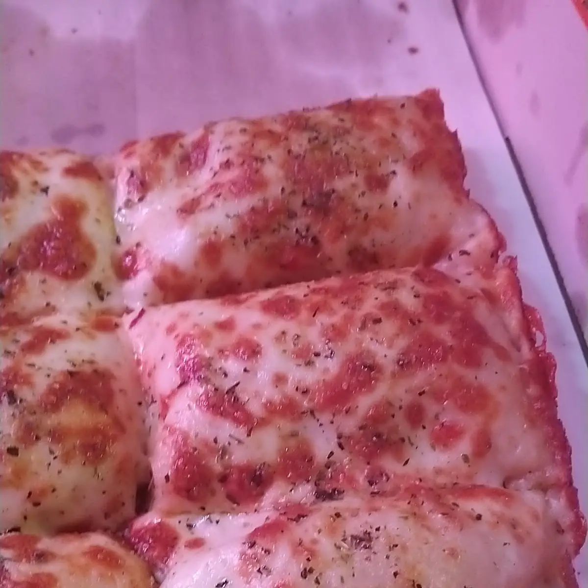 Cheesy Bread Sticks