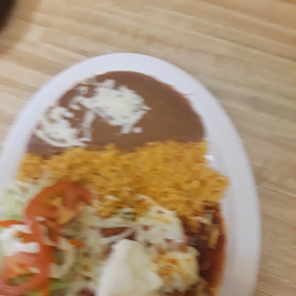 Cheese Enchiladas