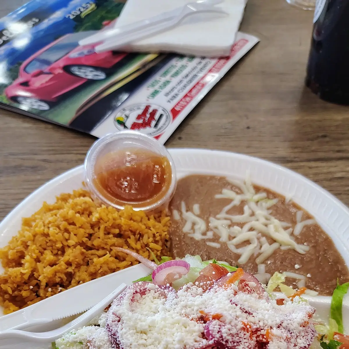 Tacos Dorados
