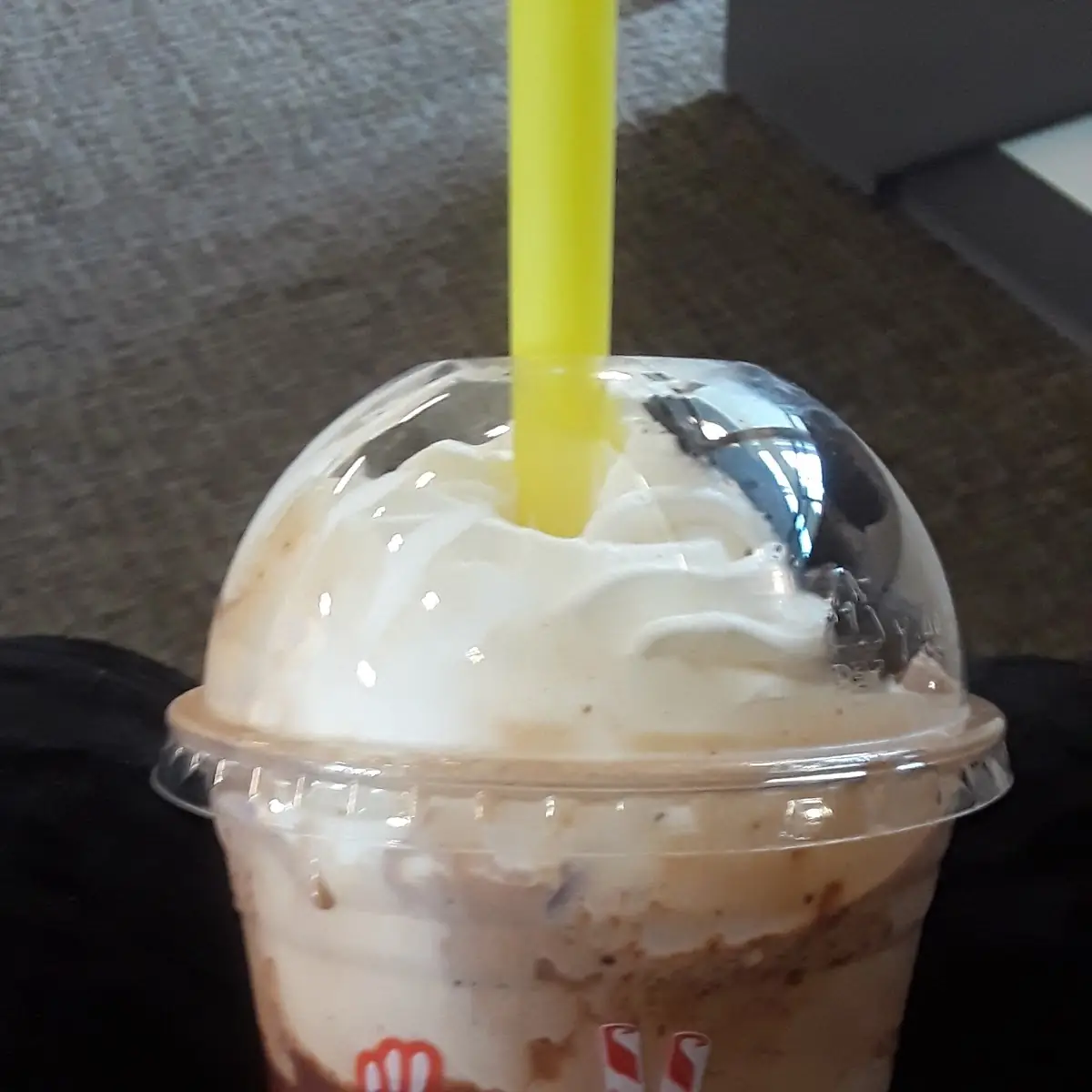 Chocolate Milkshake