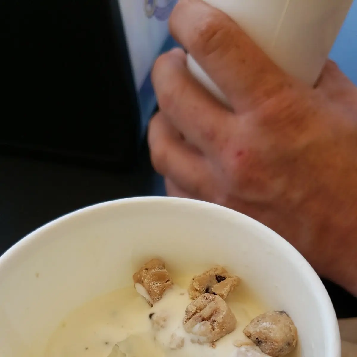 Clam Chowder