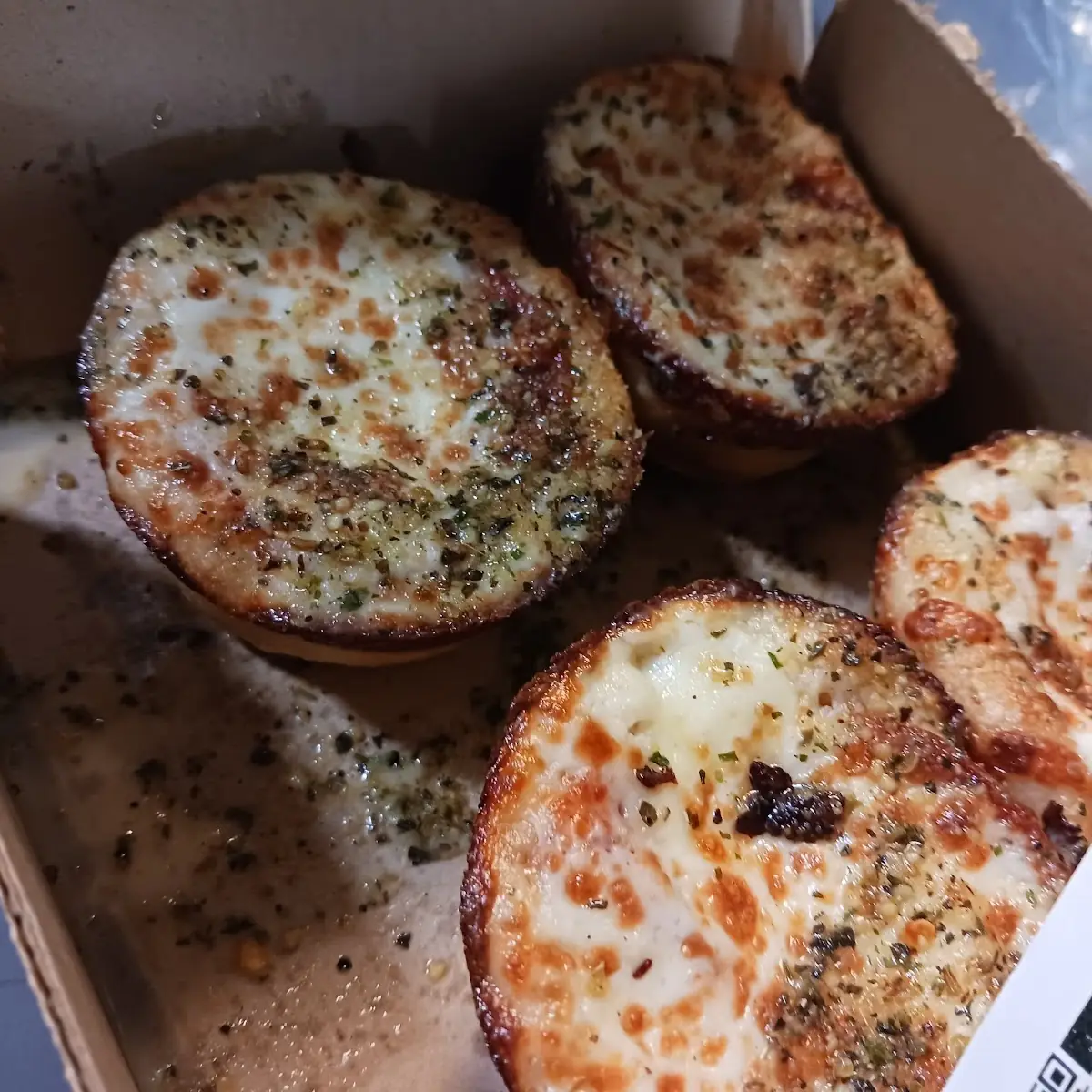 Pizza Puffs