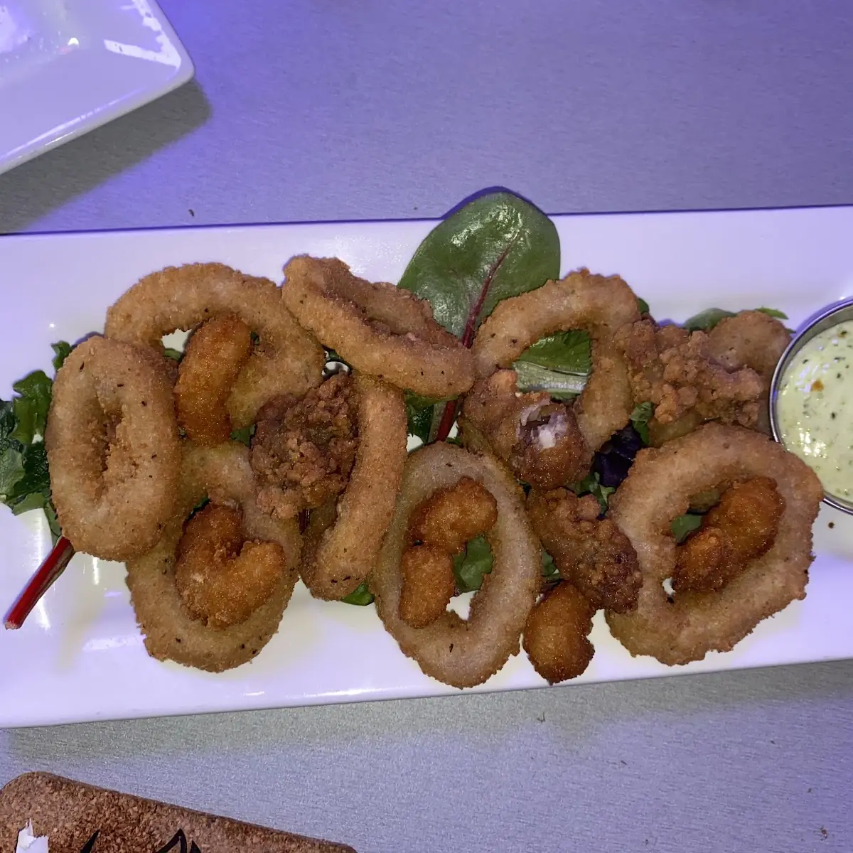 Fried Calamari