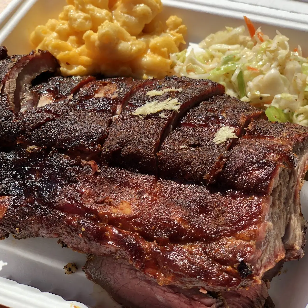 Baby Back Ribs