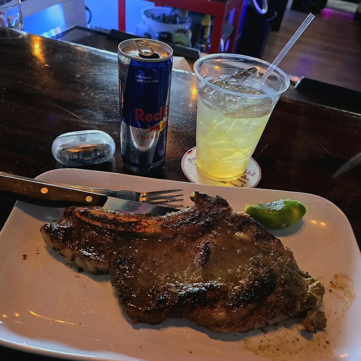 Nice Steak