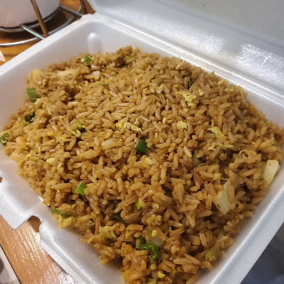 Chicken Fried Rice
